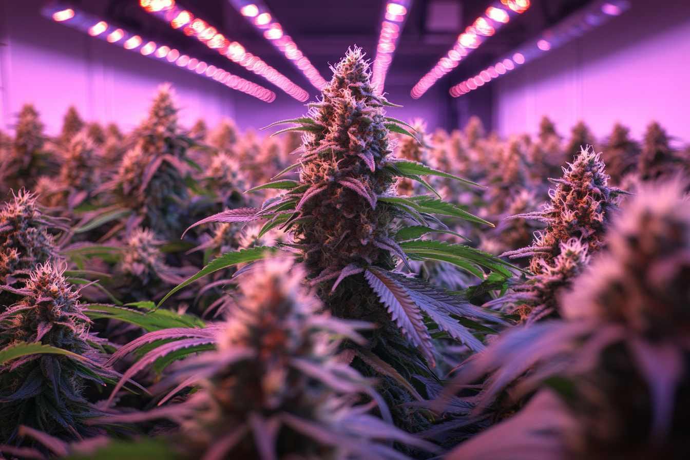 Aeroponic & hydroponic irrigation