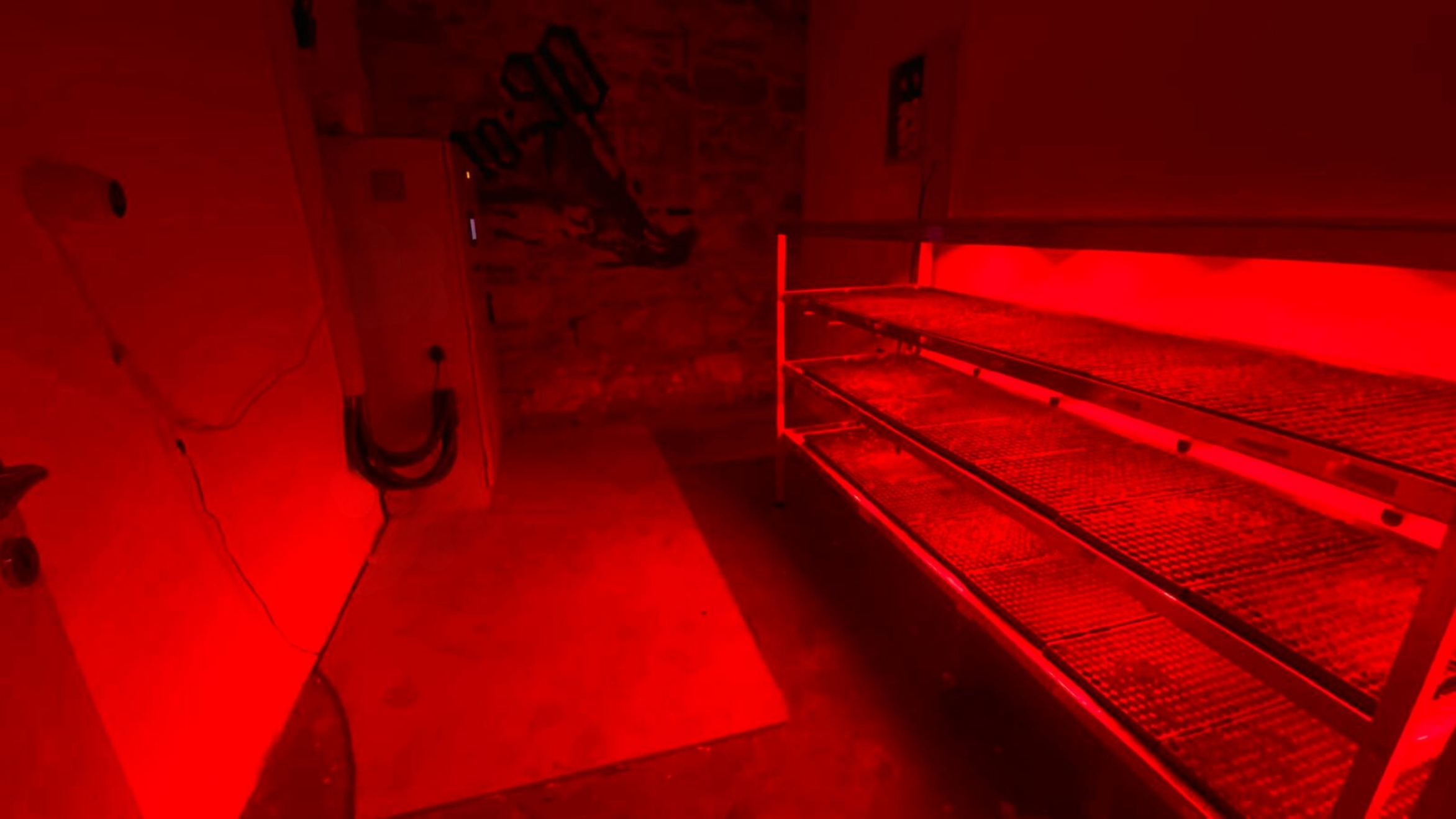 Subsystems & lighting